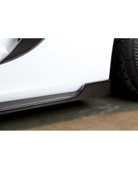 RAJOUTS DE BAS DE CAISSE ROCKER EXTENSIONS PORSCHE CAYMAN GT4 - APR PERFORMANCE