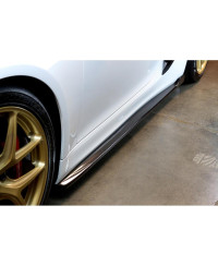 RAJOUTS DE BAS DE CAISSE ROCKER EXTENSIONS PORSCHE CAYMAN GT4 - APR PERFORMANCE