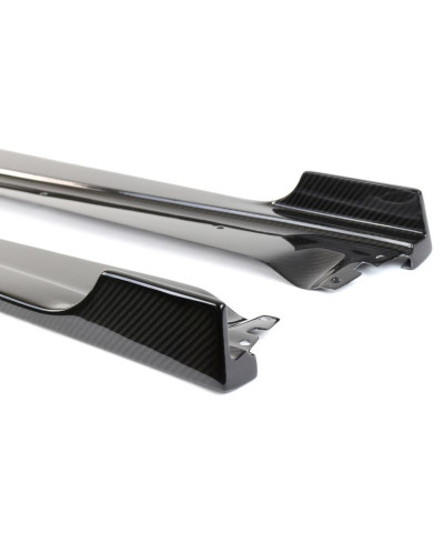 RAJOUTS DE BAS DE CAISSE ROCKER EXTENSIONS PORSCHE CAYMAN GT4 - APR PERFORMANCE