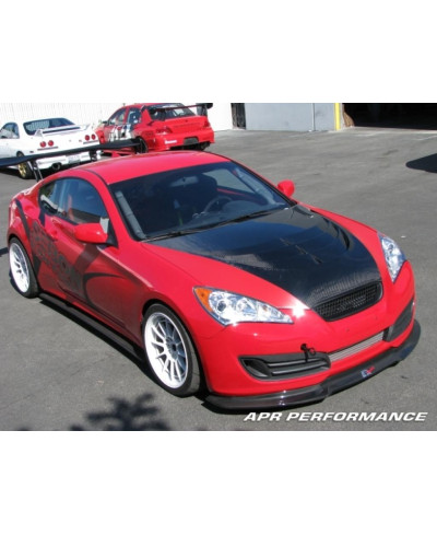 RAJOUTS DE BAS DE CAISSE ROCKER EXTENSIONS HYUNDAI GENESIS - APR PERFORMANCE