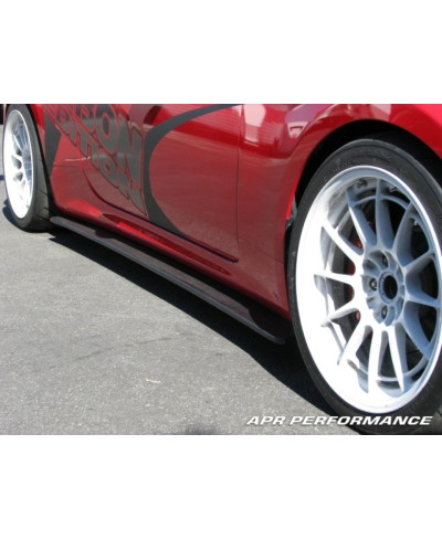 RAJOUTS DE BAS DE CAISSE ROCKER EXTENSIONS HYUNDAI GENESIS - APR PERFORMANCE