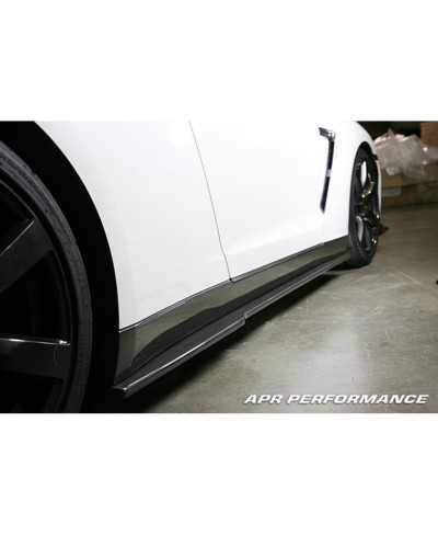 RAJOUTS DE BAS DE CAISSE ROCKER EXTENSIONS NISSAN GTR - APR PERFORMANCE