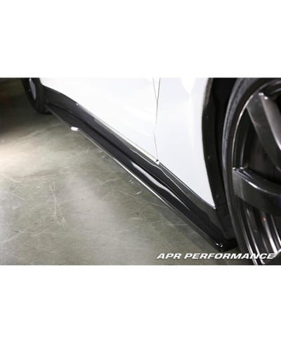 RAJOUTS DE BAS DE CAISSE ROCKER EXTENSIONS NISSAN GTR - APR PERFORMANCE