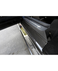 RAJOUTS DE BAS DE CAISSE ROCKER EXTENSIONS NISSAN GTR (2017- ~) - APR PERFORMANCE