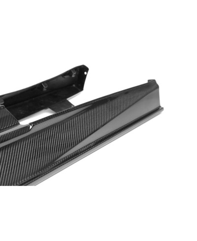 RAJOUTS DE BAS DE CAISSE ROCKER EXTENSIONS NISSAN GTR (2017- ~) - APR PERFORMANCE