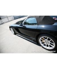 RAJOUTS DE BAS DE CAISSE ROCKER EXTENSIONS DODGE VIPER SRT-10 (COUPE & CONVERTIBLE) - APR PERFORMANCE 