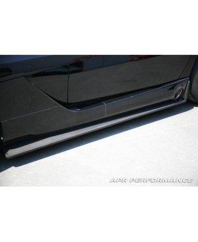 RAJOUTS DE BAS DE CAISSE ROCKER EXTENSIONS DODGE VIPER SRT-10 (COUPE & CONVERTIBLE) - APR PERFORMANCE 