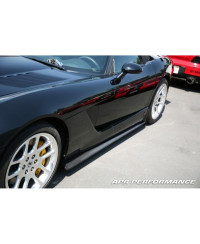 RAJOUTS DE BAS DE CAISSE ROCKER EXTENSIONS DODGE VIPER SRT-10 (COUPE & CONVERTIBLE) - APR PERFORMANCE 