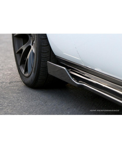 RAJOUTS DE BAS DE CAISSE ROCKER EXTENSIONS DODGE CHALLENGER HELLCAT - APR PERFORMANCE