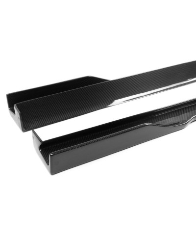 RAJOUTS DE BAS DE CAISSE ROCKER EXTENSIONS DODGE CHALLENGER HELLCAT - APR PERFORMANCE