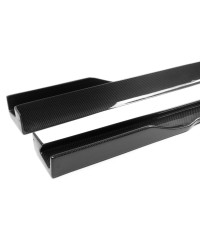 RAJOUTS DE BAS DE CAISSE ROCKER EXTENSIONS DODGE CHALLENGER HELLCAT - APR PERFORMANCE