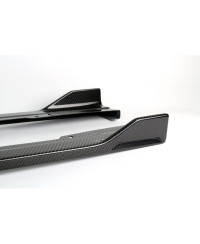 RAJOUTS DE BAS DE CAISSE ROCKER EXTENSIONS SUBARU WRX/STI - APR PERFORMANCE 