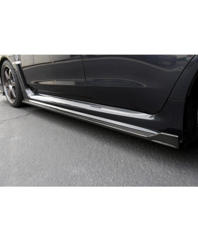 RAJOUTS DE BAS DE CAISSE ROCKER EXTENSIONS SUBARU WRX/STI - APR PERFORMANCE 