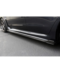 RAJOUTS DE BAS DE CAISSE ROCKER EXTENSIONS SUBARU WRX/STI - APR PERFORMANCE 