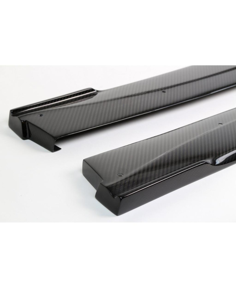 RAJOUTS DE BAS DE CAISSE ROCKER EXTENSIONS BMW F82 M4 - APR PERFORMANCE 