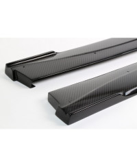 RAJOUTS DE BAS DE CAISSE ROCKER EXTENSIONS BMW F82 M4 - APR PERFORMANCE 