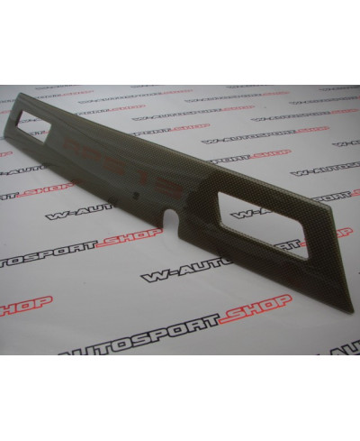 BANDEAU CARBONE ARRIERE POUR FEUX KOUKI NISSAN 