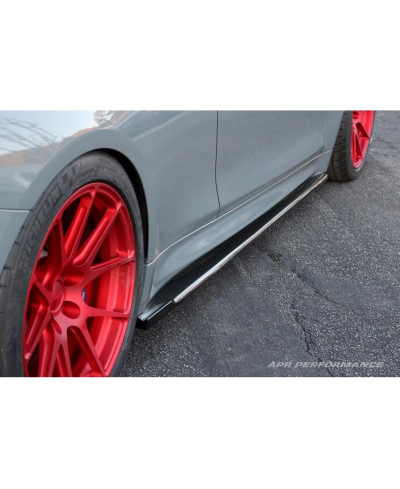 RAJOUTS DE BAS DE CAISSE ROCKER EXTENSIONS BMW F82 M4 - APR PERFORMANCE 