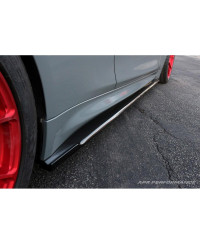 RAJOUTS DE BAS DE CAISSE ROCKER EXTENSIONS BMW F82 M4 - APR PERFORMANCE 