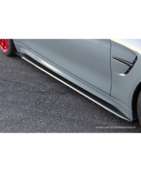 RAJOUTS DE BAS DE CAISSE ROCKER EXTENSIONS BMW F82 M4 - APR PERFORMANCE 