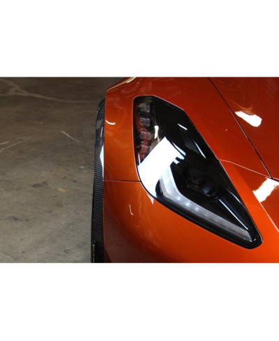 FENDER FLARE CHEVROLET C7 Z06 - APR PERFORMANCE