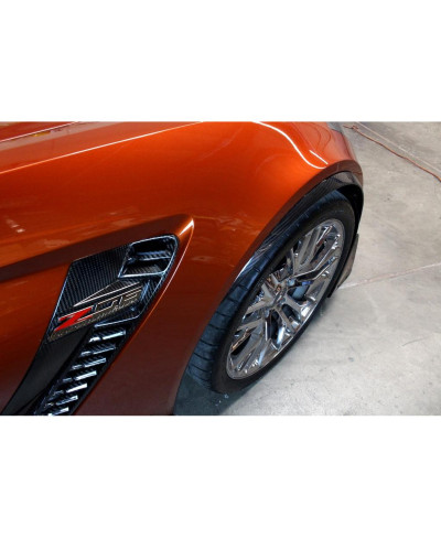 FENDER FLARE CHEVROLET C7 Z06 - APR PERFORMANCE