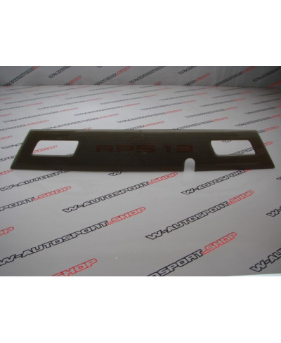 BANDEAU CARBONE ARRIERE POUR FEUX KOUKI NISSAN 