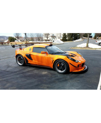 SPLITTER AVANT LOTUS EXIGE - APR PERFORMANCE