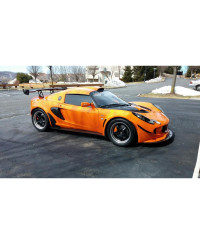 SPLITTER AVANT LOTUS EXIGE - APR PERFORMANCE