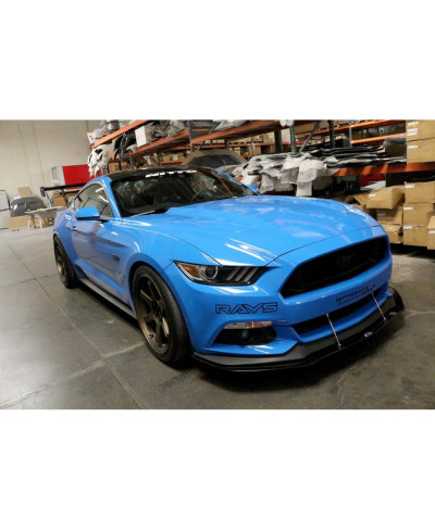 SPLITTER AVANT FORD MUSTANG (AVEC PACK PERFORMANCE) - APR PERFORMANCE