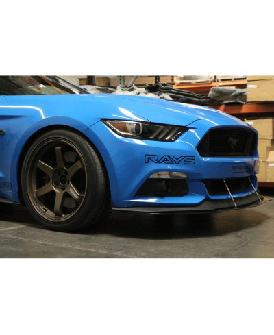 SPLITTER AVANT FORD MUSTANG (AVEC PACK PERFORMANCE) - APR PERFORMANCE
