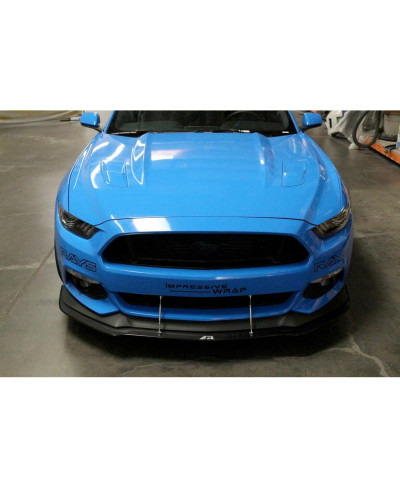 SPLITTER AVANT FORD MUSTANG (AVEC PACK PERFORMANCE) - APR PERFORMANCE