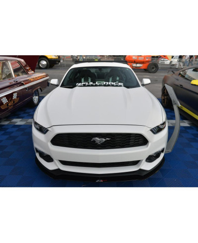 SPLITTER AVANT FORD MUSTANG (SANS PACK PERFORMANCE) - APR PERFORMANCE