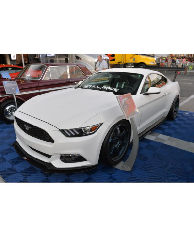 SPLITTER AVANT FORD MUSTANG (SANS PACK PERFORMANCE) - APR PERFORMANCE