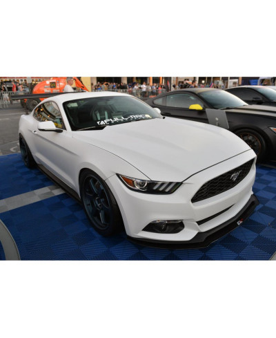 SPLITTER AVANT FORD MUSTANG (SANS PACK PERFORMANCE) - APR PERFORMANCE