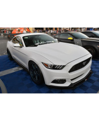 SPLITTER AVANT FORD MUSTANG (SANS PACK PERFORMANCE) - APR PERFORMANCE