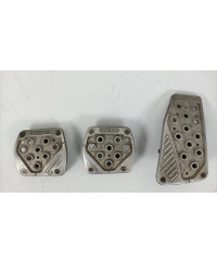 SET PEDALE ALUMINIUM RAZO