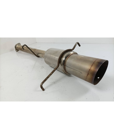 SILENCIEUX INOX R33GTR ? S14 ? 