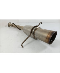 SILENCIEUX INOX R33GTR ? S14 ? 