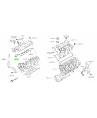 JOINT COUVRE CULASSE Z34 370Z NISSAN