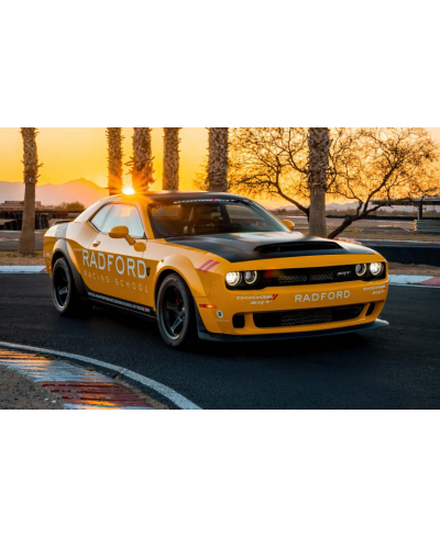 KIT WIDEBODY DODGE CHALLENGER HELLCAT - MOPAR PERFORMANCE