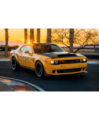 KIT WIDEBODY DODGE CHALLENGER HELLCAT - MOPAR PERFORMANCE