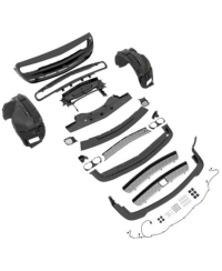 KIT FACE AVANTDODGE CHALLENGER SRT HELLCAT - MOPAR PERFORMANCE