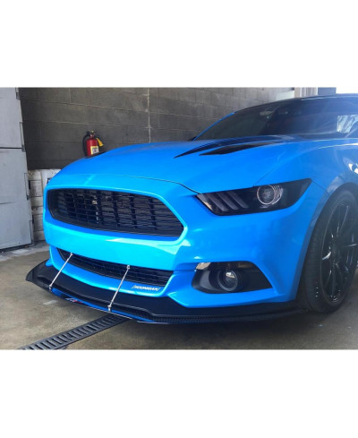 SPLITTER AVANT FORD MUSTANG (CALIFORNIA SPECIAL) - APR PERFORMANCE