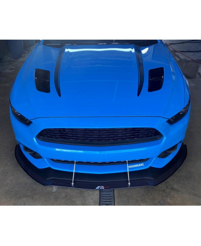 SPLITTER AVANT FORD MUSTANG (CALIFORNIA SPECIAL) - APR PERFORMANCE