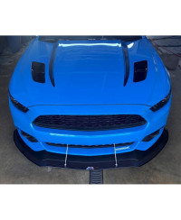 SPLITTER AVANT FORD MUSTANG (CALIFORNIA SPECIAL) - APR PERFORMANCE