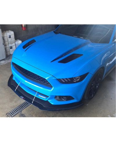 SPLITTER AVANT FORD MUSTANG (CALIFORNIA SPECIAL) - APR PERFORMANCE