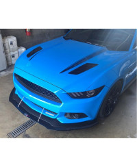 SPLITTER AVANT FORD MUSTANG (CALIFORNIA SPECIAL) - APR PERFORMANCE
