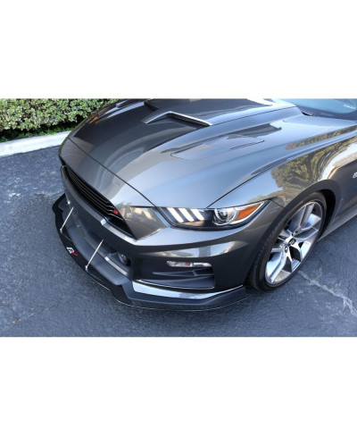 SPLITTER AVANT FORD MUSTANG (ROUSH) - APR PERFORMANCE 