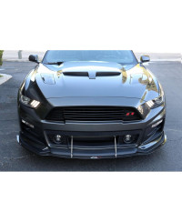 SPLITTER AVANT FORD MUSTANG (ROUSH) - APR PERFORMANCE 